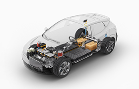 新能源應用行業